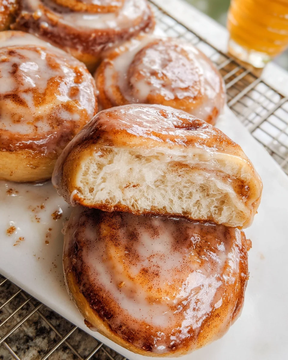 Homemade Honey Bun Recipe (Baked or Fried) 22 Homemade