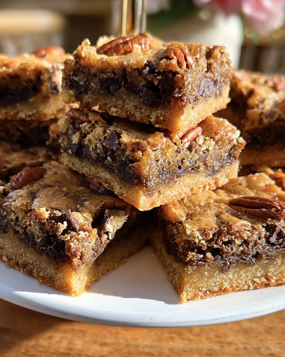Kentucky Derby Bars