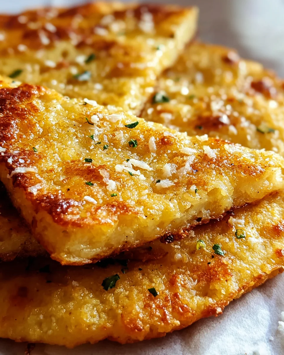 Keto Garlic Flatbread 21 Keto