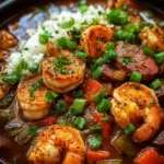Louisiana Seafood Gumbo