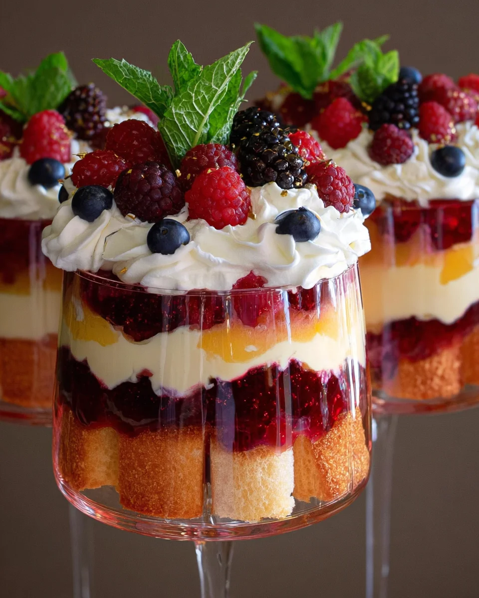 Mini Trifles 21 Mini