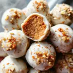 No Bake Carrot Cake Bites 23 No Bake Carrot Cake Bites