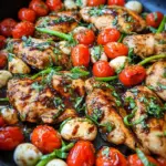 One Pan Balsamic Chicken 21 One Pan Balsamic Chicken