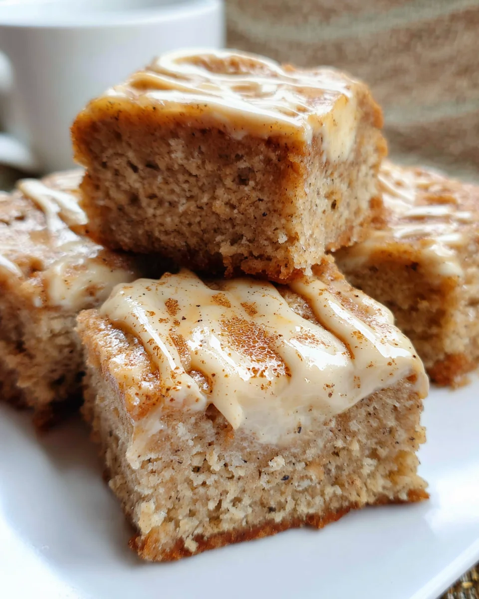Ooey Gooey Banana Bars 22 Ooey