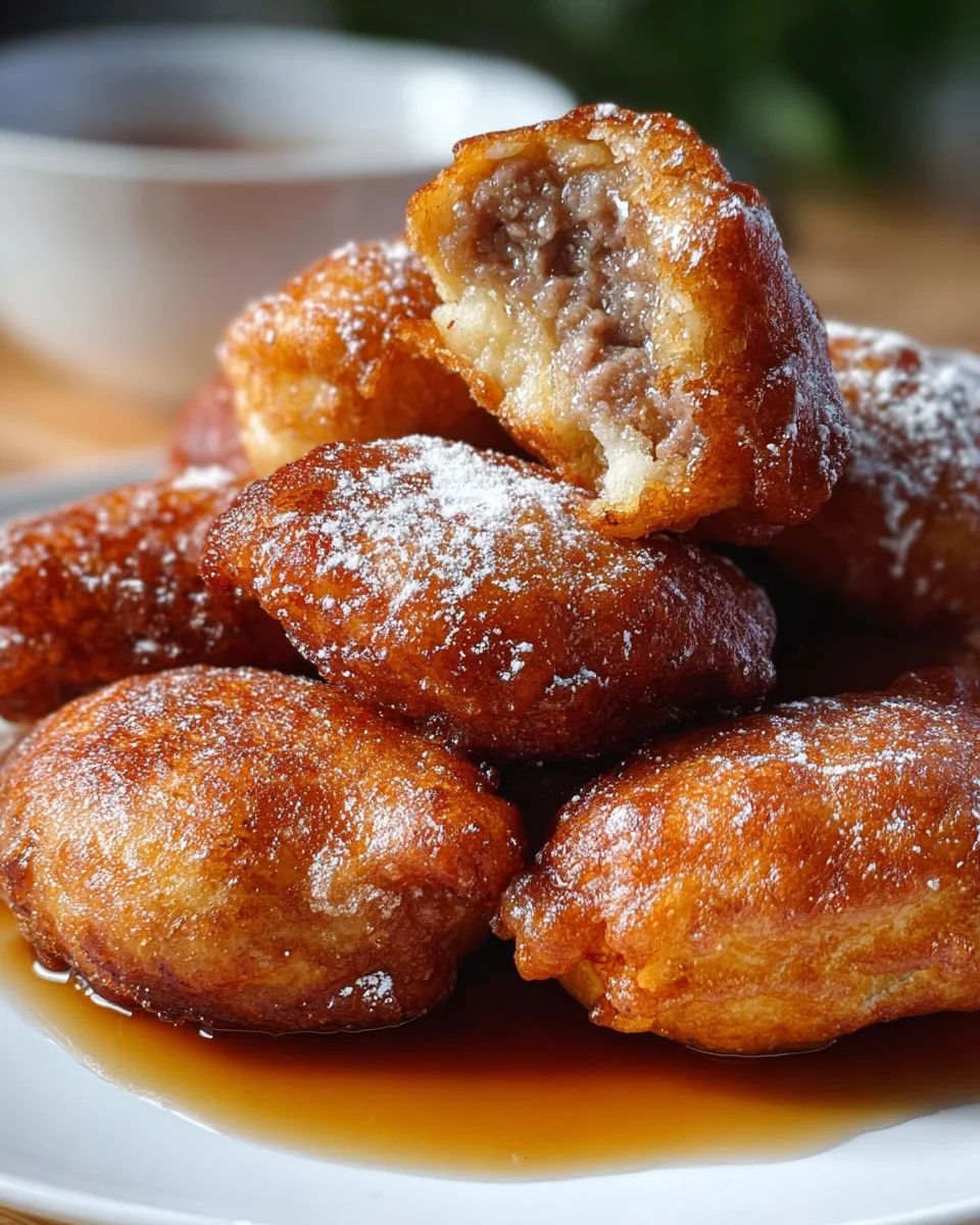 Pancake Sausage Bites 22 Pancake
