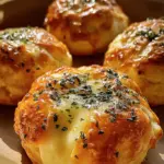 Pillsbury Biscuit Garlic Butter Cheese Bombs 18 Pillsbury Biscuit Garlic Butter Cheese Bombs