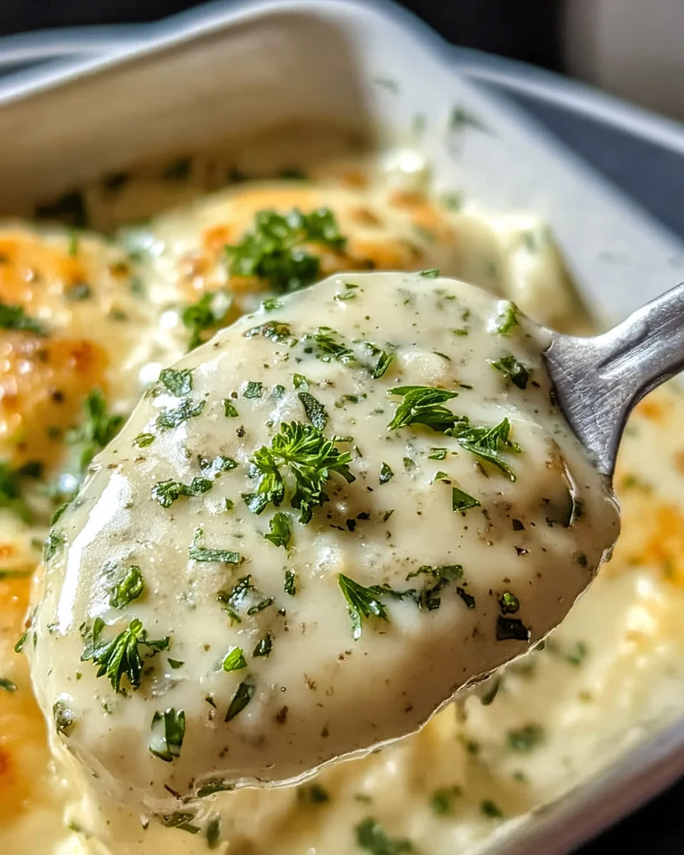 Quick Kitchen Sauce