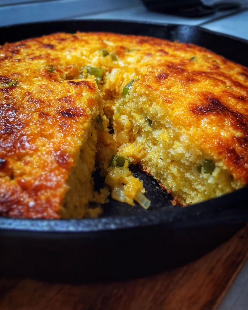 Seriously The Best Creole Cornbread EVER! 22 Seriously