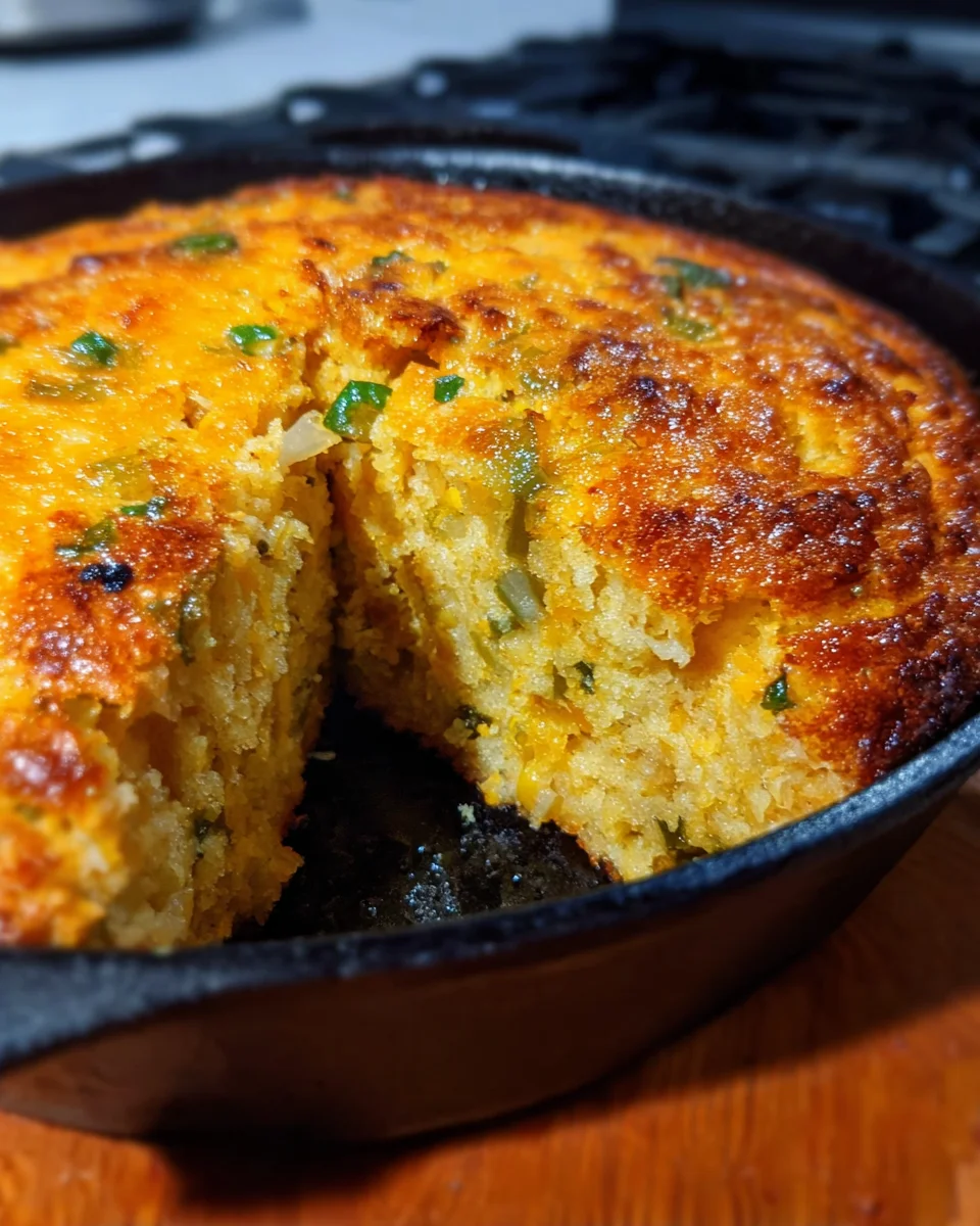 Seriously The Best Creole Cornbread EVER! 23 Seriously