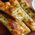 Sourdough Cheesy Breadsticks 25 Sourdough Cheesy Breadsticks