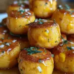 Southern-Style Honey Butter Cornbread Poppers 27 Southern-Style Honey Butter Cornbread Poppers