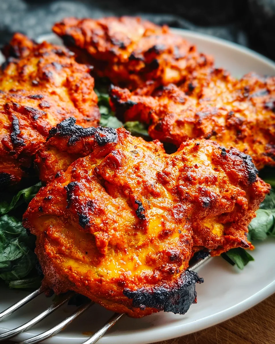 Tandoori Chicken