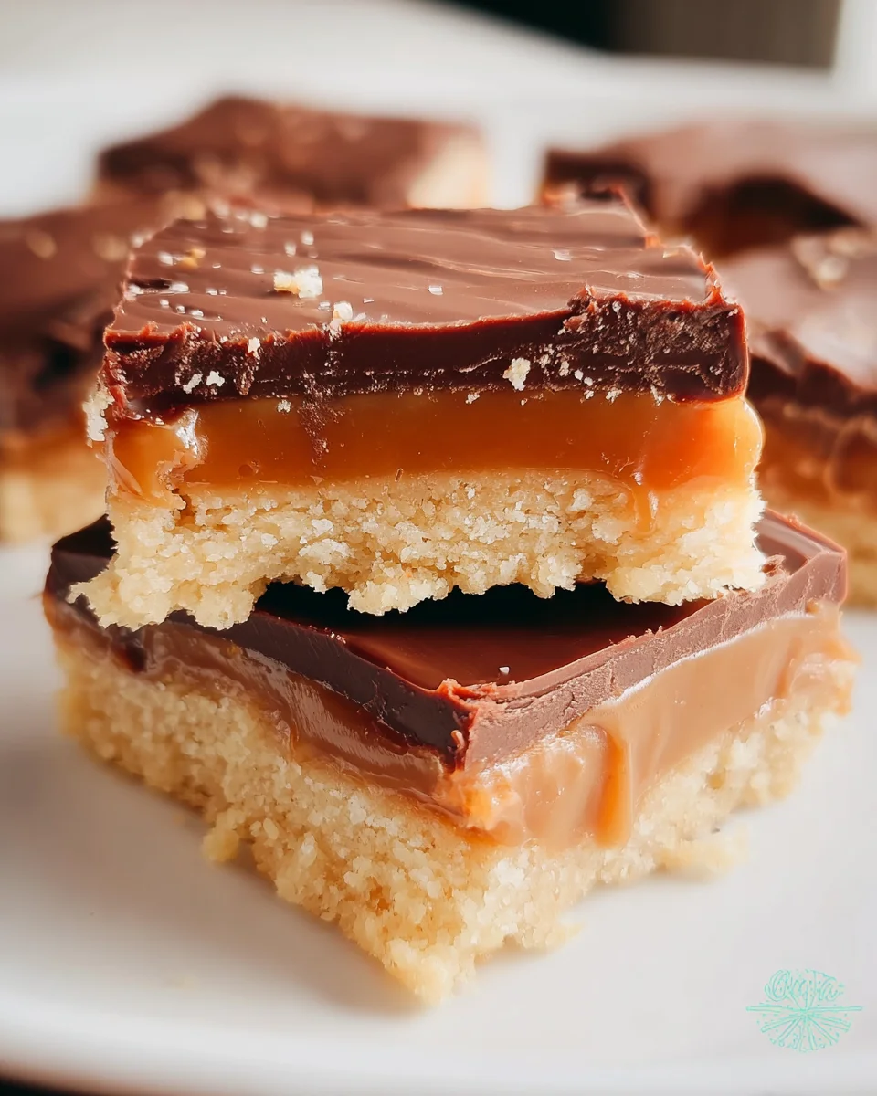 Twix Cookie Bars 18 Twix