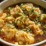 Wonton Soup Recipe 20 Wonton Soup Recipe