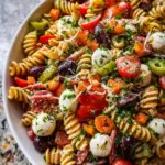 Zesty Italian Pasta Salad 23 Zesty Italian Pasta Salad