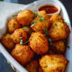 4-Ingredient Cauliflower Pops 18 4-Ingredient Cauliflower Pops