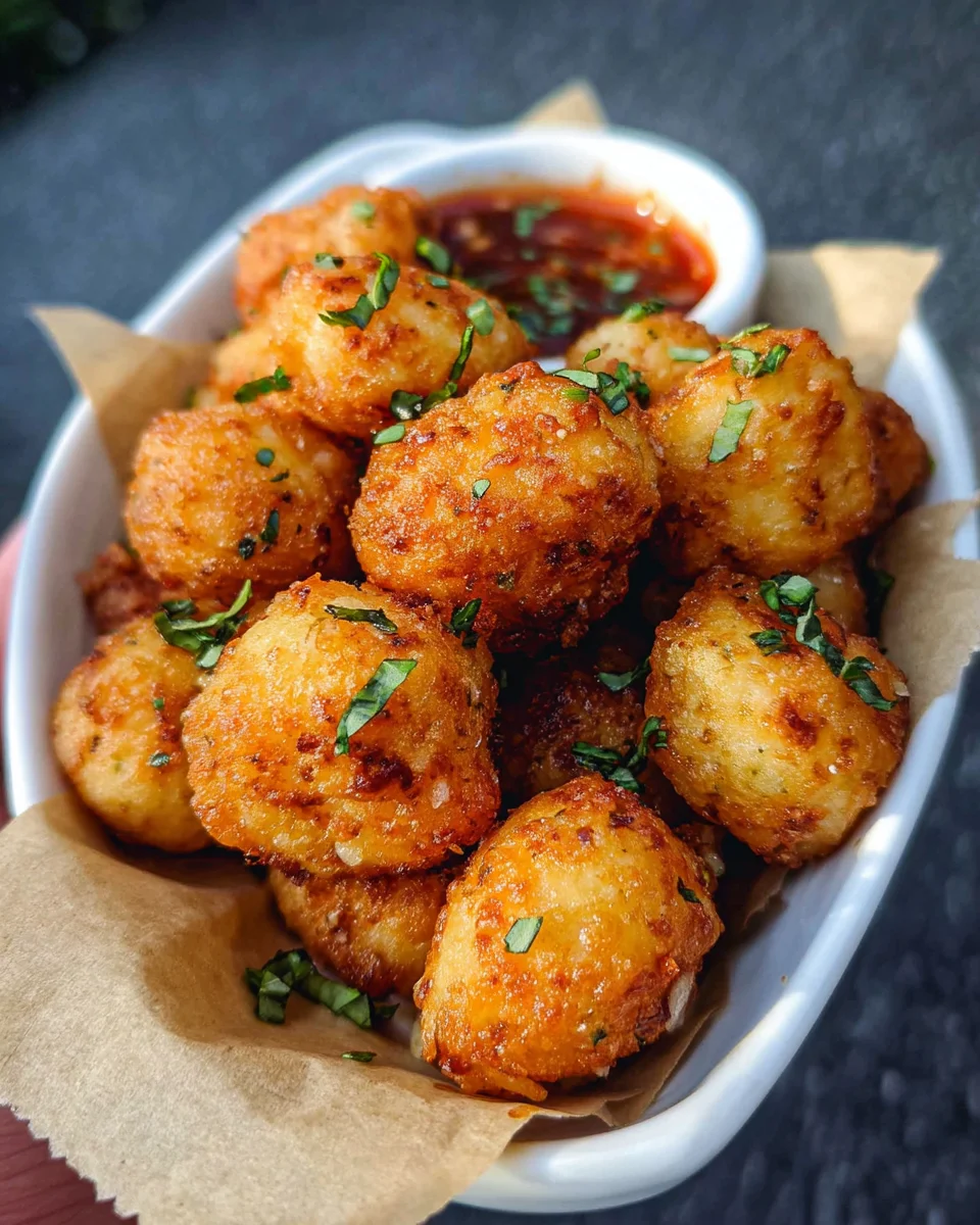 4-Ingredient Cauliflower Pops 16 4-Ingredient