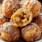 Air Fryer Apple Pie Bombs
