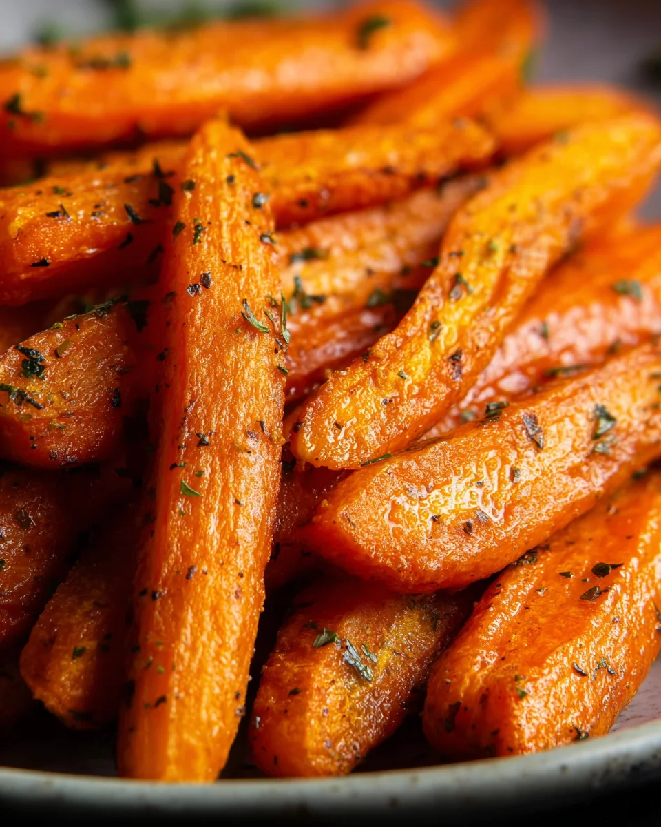 Air Fryer Carrots 17 Air