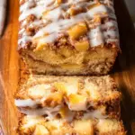 Amish Apple Fritter Bread