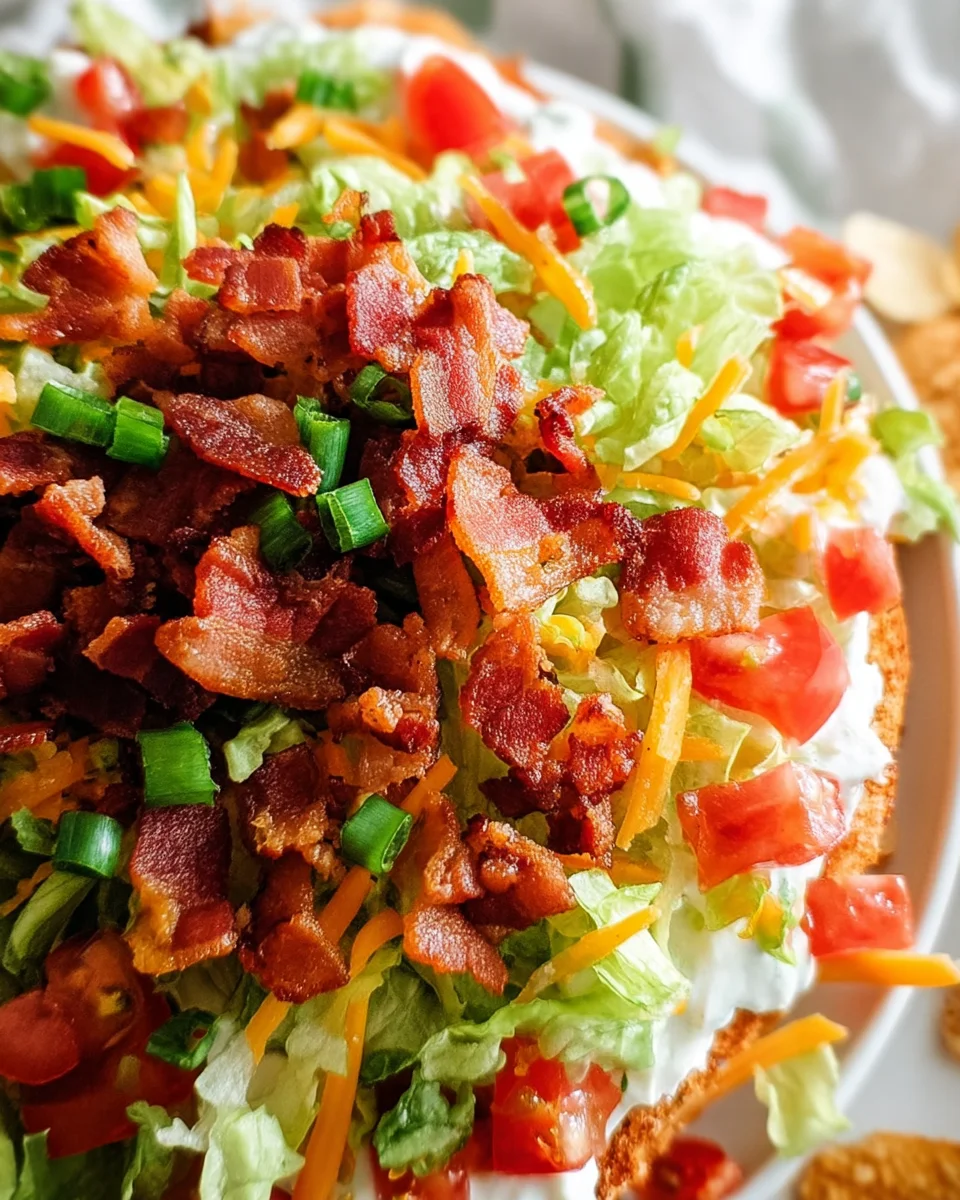 BLT Dip
