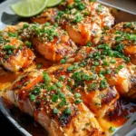 Bang Bang Salmon Recipe