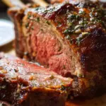 Beef Standing Rib Roast (Prime Rib) 23 Beef Standing Rib Roast (Prime Rib)