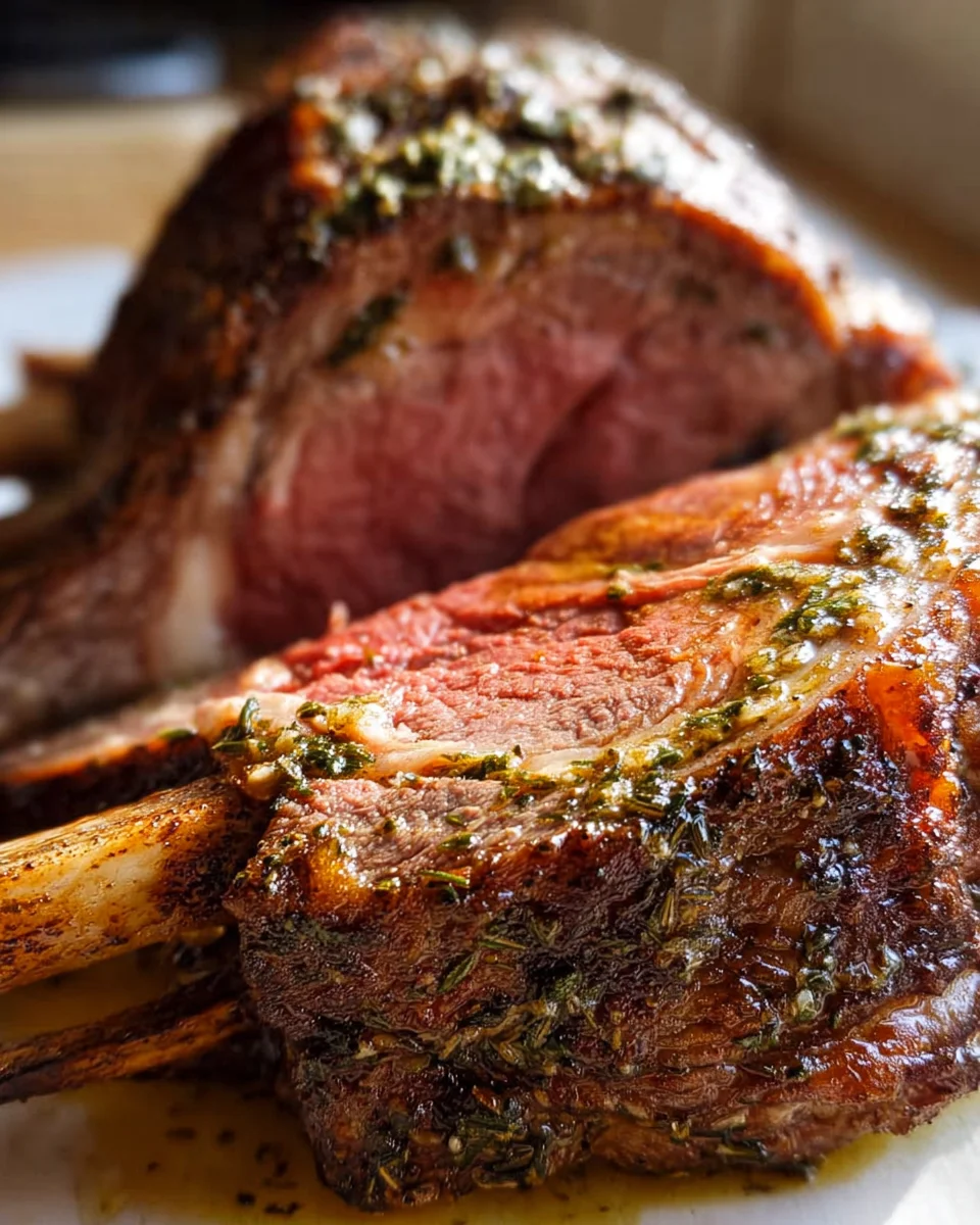 Beef Standing Rib Roast (Prime Rib) 22 Beef