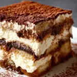Best Classic Italian Tiramisu Recipe