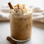 Best Iced Pumpkin Spice Latte at Home