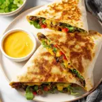 Black Bean Crunch Wrap