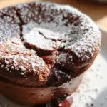 Chocolate Soufflé {low-fat} 27 Chocolate Soufflé {low-fat}
