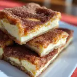 Churro Cheesecake Bars 21 Churro Cheesecake Bars
