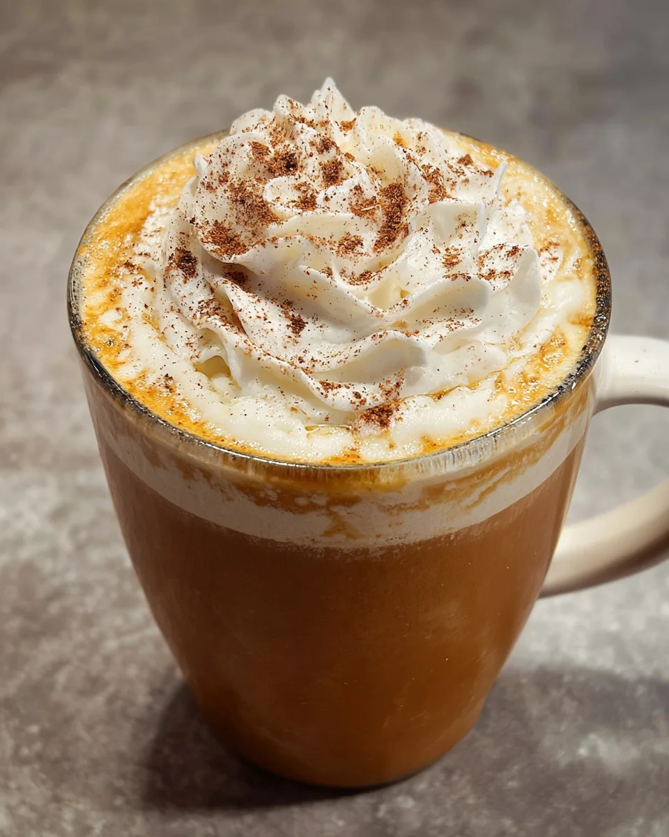 Copycat Starbucks Pumpkin Spice Latte Recipe 17 Copycat