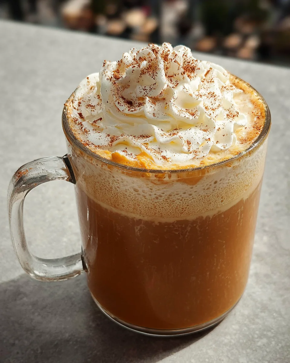 Copycat Starbucks Pumpkin Spice Latte Recipe 18 Copycat