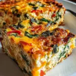 Cottage Cheese Egg Bake