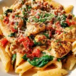 Creamy Chicken Pasta with Bacon 21 Creamy Chicken Pasta with Bacon