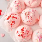 Easy Jello Meringue Cookies