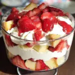 Easy Strawberry Trifle with Pound Cake 18 Easy Strawberry Trifle with Pound Cake