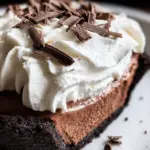 French Silk Pie