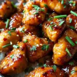 Honey Garlic Chicken Recipe