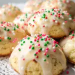 Italian Anise Cookies