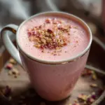 Kashmiri Pink Chai (Noon Tea)