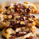 Levain Bakery Chocolate Chip Cookies