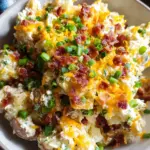Loaded Baked Potato Salad 23 Loaded Baked Potato Salad