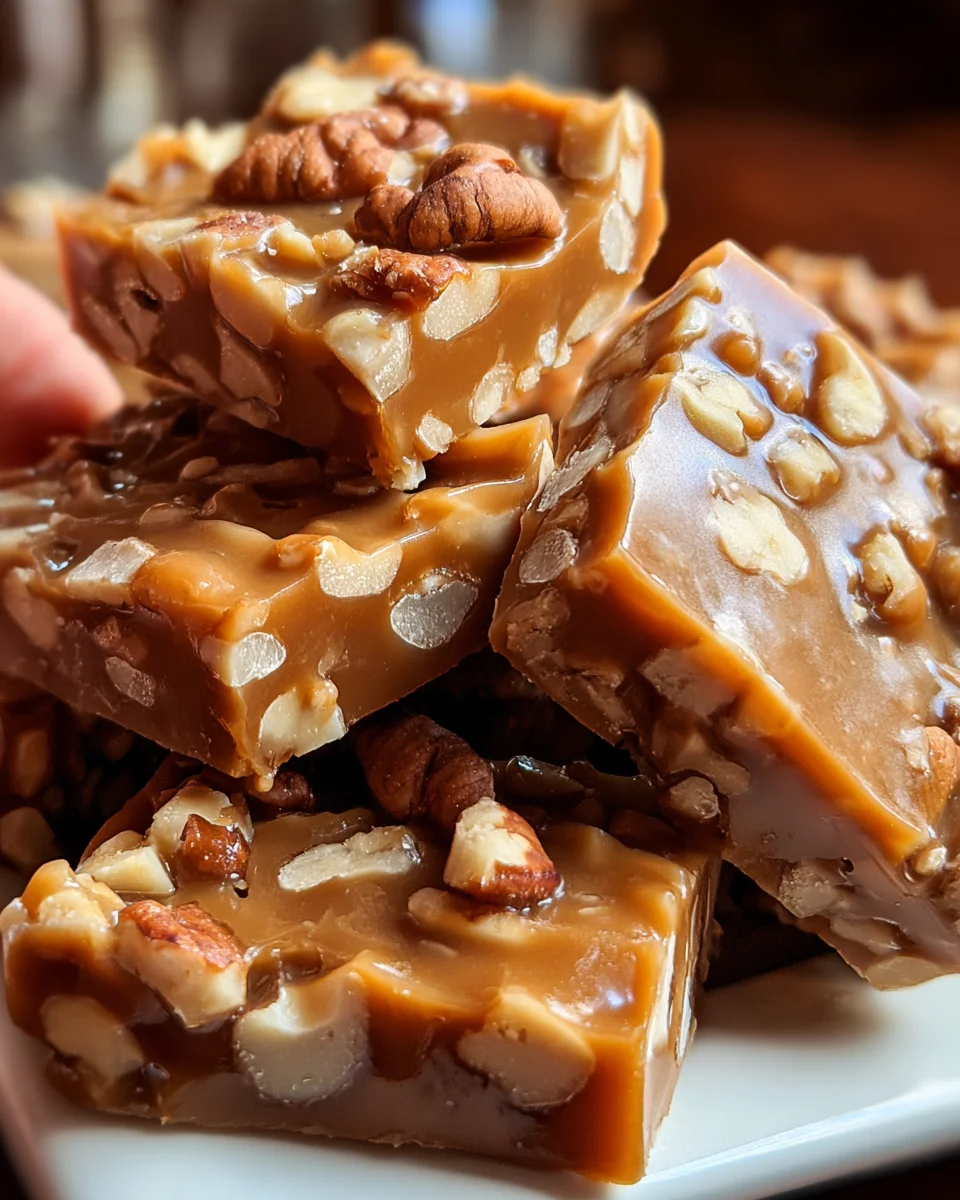 Oklahoma Nut Candy