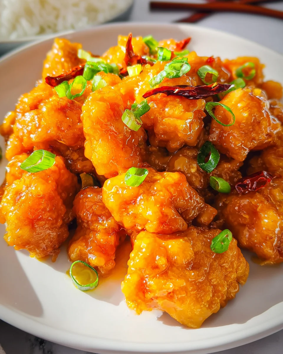 Orange Chicken 21 Orange