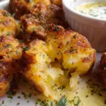 Parmesan Smashed Potatoes 19 Parmesan Smashed Potatoes