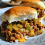 Philly Cheesesteak Sloppy Joes Recipe 36 Philly Cheesesteak Sloppy Joes Recipe