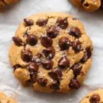 Protein Cookies (4 Ingredients!)